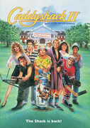 Caddyshack 2 , Robert Stack