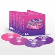 Now 12-Inch 80s: 1987 - Part One /  Various [Import] , Various Artists