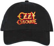 Ozzy Osbourne - Logo - Dad Hat