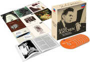 Katchen: The Brahms Recordings On Decca [Import] , Julius Katchen