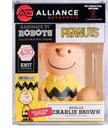 Peanuts - Charlie Brown Metallic Limited Edition Vinyl Figure - Alliance Authentic Encapsulated
