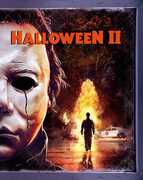 Halloween II (Steelbook) , Jamie Lee Curtis