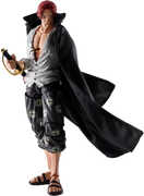 Tamashii Nations - One Piece - S.H.Figuarts - Shanks Marineford Action Figure