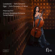 Lutoslawski: Cello Concerto - Elgar: Cello Concerto in E Minor , Hayoung Choi