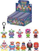 Killer Klowns from Outer Space - 3D Foam Bag Clip Series 1 24ct PDQ Display