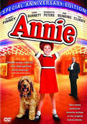 Annie , Albert Finney