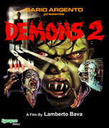 Demons 2 , David Knight