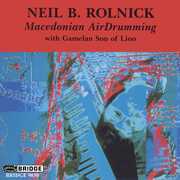 Macedonian Air Drumming , Neil Rolnick