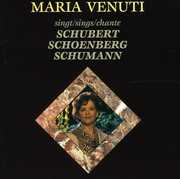 Maria Venuti Sings Schubert , Maria Venuti