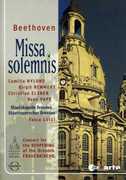 Missa Solemnis , Ludwig van Beethoven