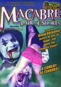 Macabre Pair of Shorts , Scott Mabbutt