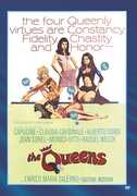 The Queens , Monica Vitti