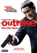Outrage: Way of the Yakuza , Soichiro Kitamura
