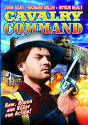 Cavalry Command , John Agar