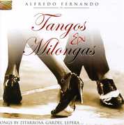 Tangos and Milongas , Alfredo Fernando
