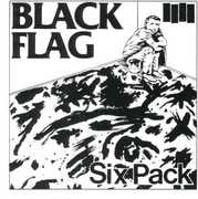 Six Pack , Black Flag