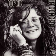 In Concert , Janis Joplin