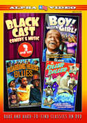Boy! What a Girl! / Boarding House Blues / Killer Diller , Butterfly McQueen