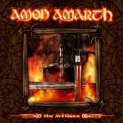 The Avenger [Digipak] [Bonus Track] [Reissue] , Amon Amarth