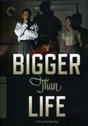 Bigger Than Life (Criterion Collection) , James Mason