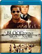 Blood Done Sign My Name , Gattlin Griffith
