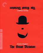 The Great Dictator (Criterion Collection) , Charles Chaplin