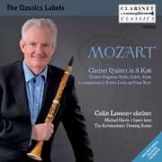 Clarinet Quintet in a K 581 , Colin Lawson