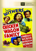 Chicken Wagon Family , Jane Withers