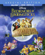 Bedknobs and Broomsticks , Ian Weighall