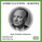 Violin Concerto , Andr Cluytens