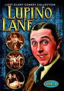 Lane Silent Comedy Collection: Volume 2 , Lupino Lane