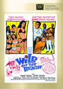 Wild on the Beach , Jackie Gayle