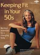 Keeping Fit in Your 50s , Cindy Joseph