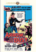 Arrow in the Dust , Sterling Hayden