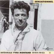 Vol. 2-Complete-Sensationnel , Yves Montand