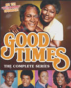Good Times: The Complete Series , John Amos