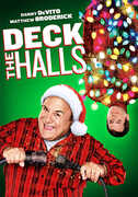 Deck The Halls , Matthew Broderick