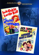The Affairs of Annabel /  Annabel Takes a Tour , Jack Oakie