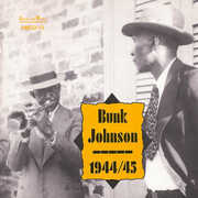 1944-1945 , Bunk Johnson