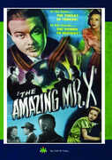 The Amazing Mr. X , Turhan Bey