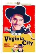Virginia City , Errol Flynn