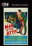 Man in the Attic , Jack Palance