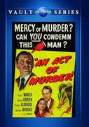 An Act of Murder , Fredric March