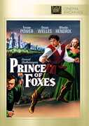 Prince of Foxes , Tyrone Power