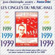 1939 Les Cingles Du Music Hall , Various Artists