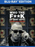 Who The F**K Is That Guy , Rob Zombie