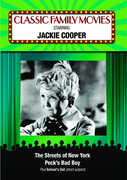 Classic Family Movies: Jackie Cooper Collection , Jackie Cooper