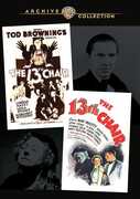 The Thirteenth Chair Double Feature (1929 / 1937)