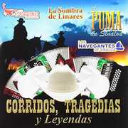 Corridos Tragedias & Leyendas 