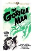 The Gorilla Man , John Loder